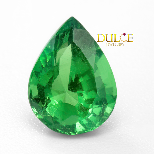 Tsavorite (TSA200) (Price by request)