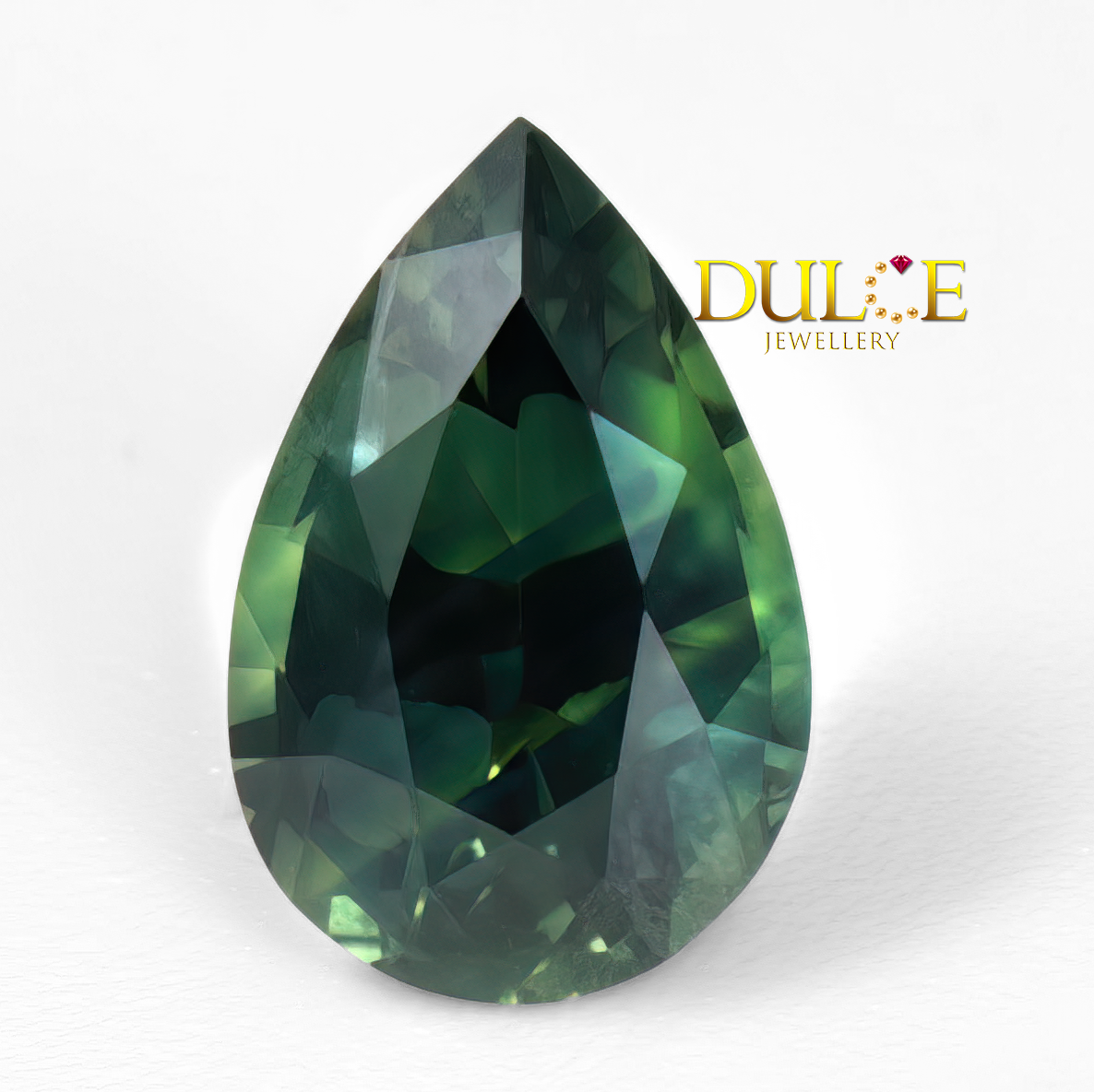 Green Sapphire (GS201) (Price by request)