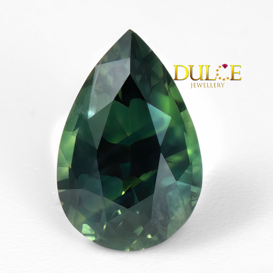 Green Sapphire (GS201) (Price by request)