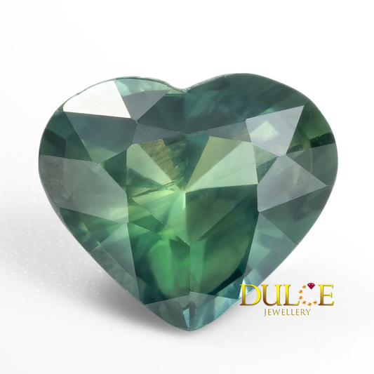Green Sapphire No Heat (Price by request)