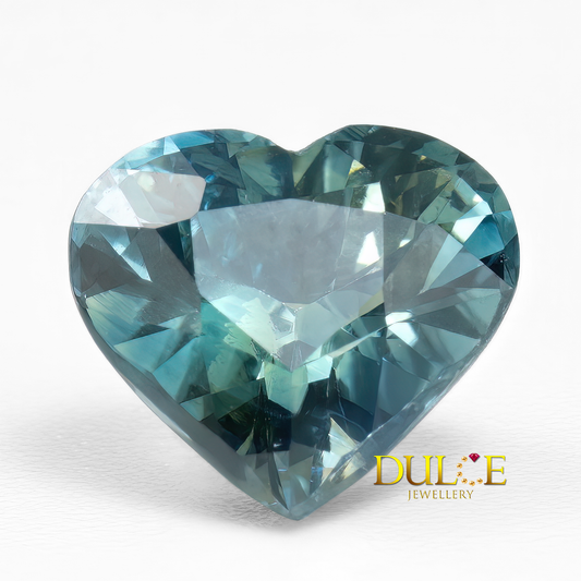Green Sapphire No Heat (Price by request)