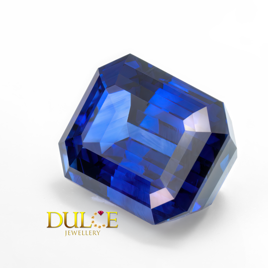 Electric Royal Blue Sapphire (BS1272) (Price by request)
