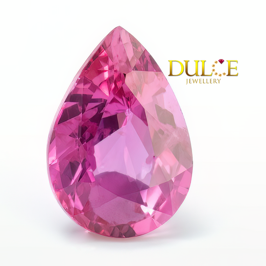 Pink Sapphire (Price by Request)