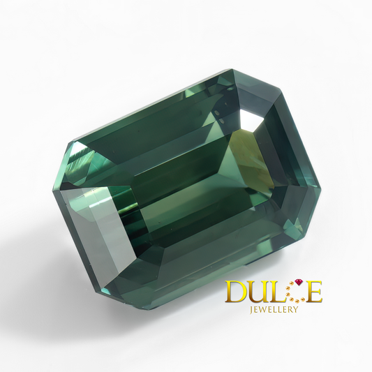 Green Sapphire (Price by request)