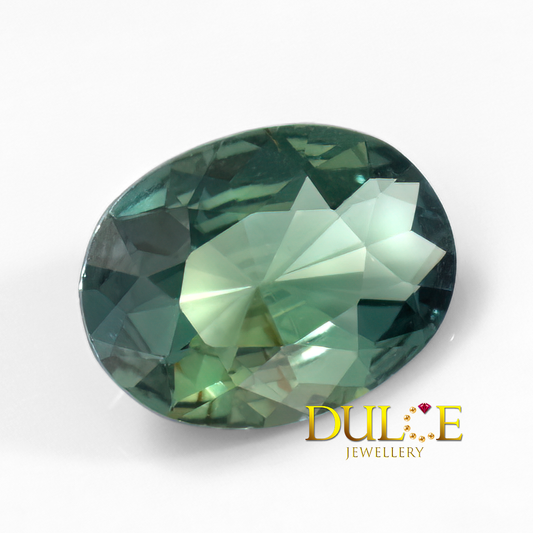 Green Sapphire  (GS171) (Price by request)