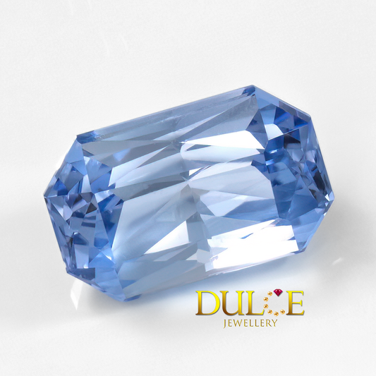 Blue Sapphire  (BS210L) (Price by request)