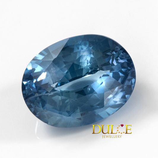 Green Sapphire (GS608) (Price by request)