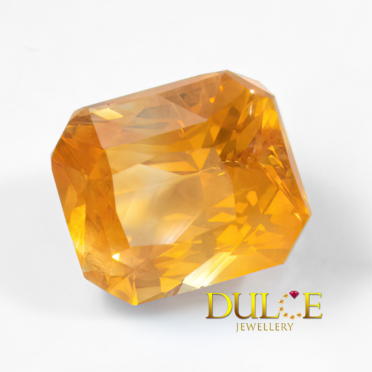 Orange Sapphire (OS210) (Price by request)