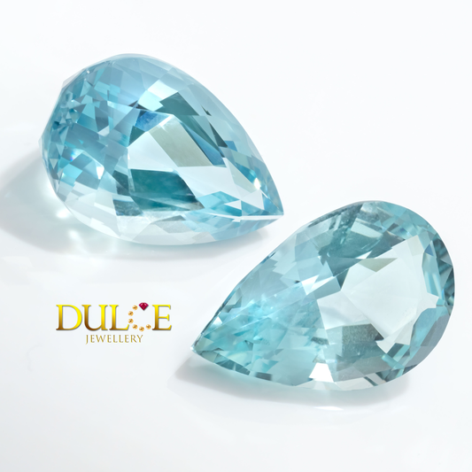 Aquamarine (Price by Request)