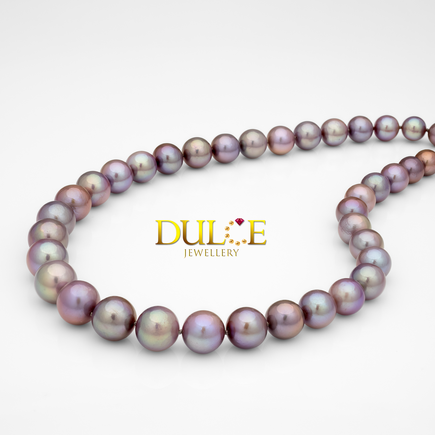 925銀淡水愛迪生珍珠項鍊