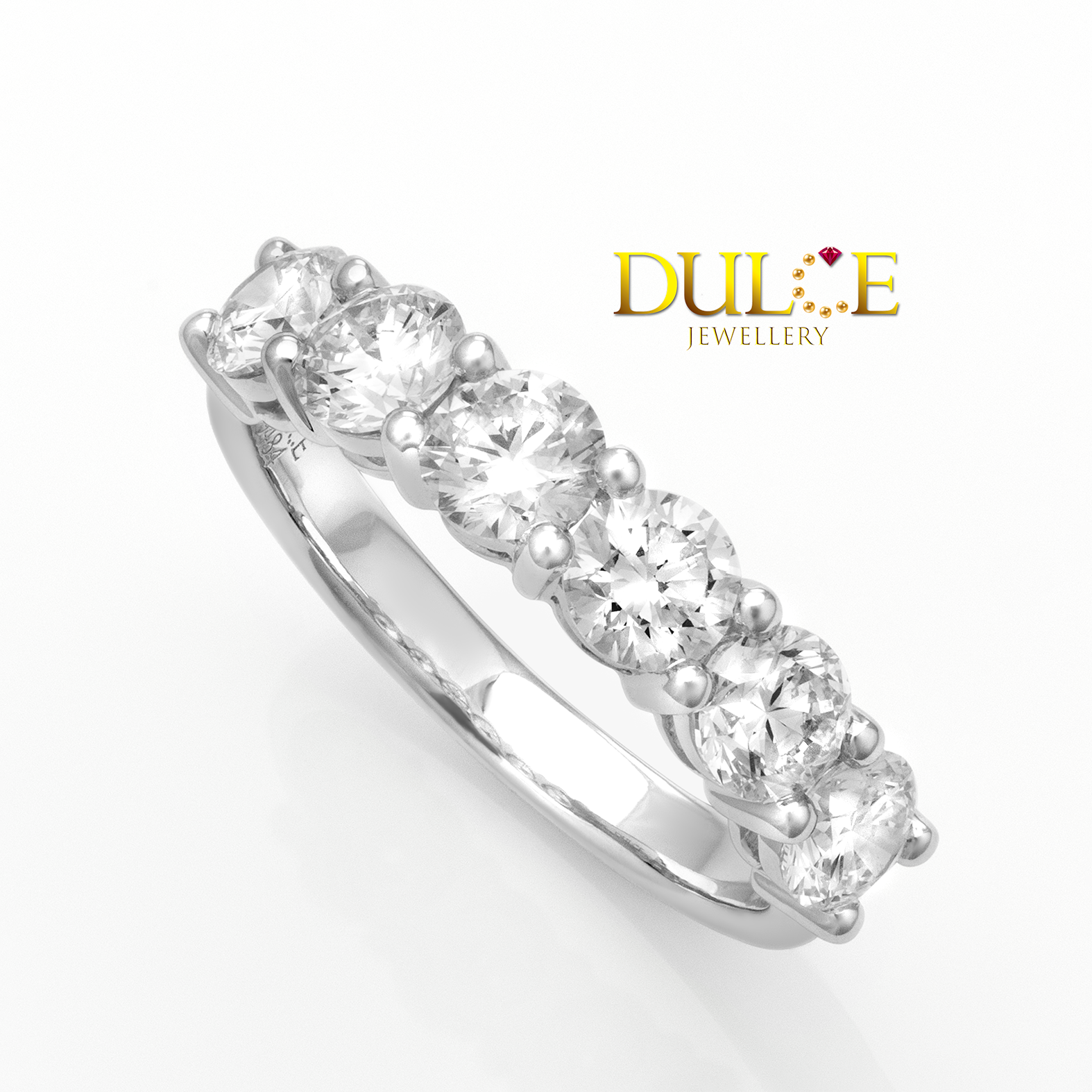 Lab Grown Diamond Ring