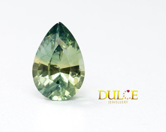Green Sapphire (Price by Request)