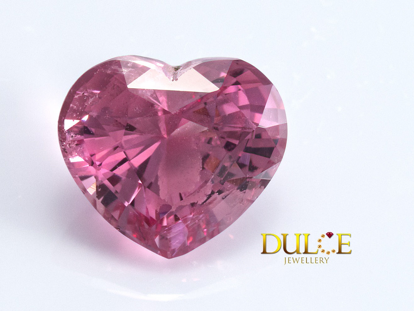 Pink Sapphire (Price by Request)