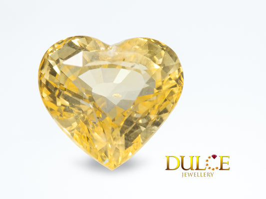Yellow Sapphire (YS256) (Price by request)