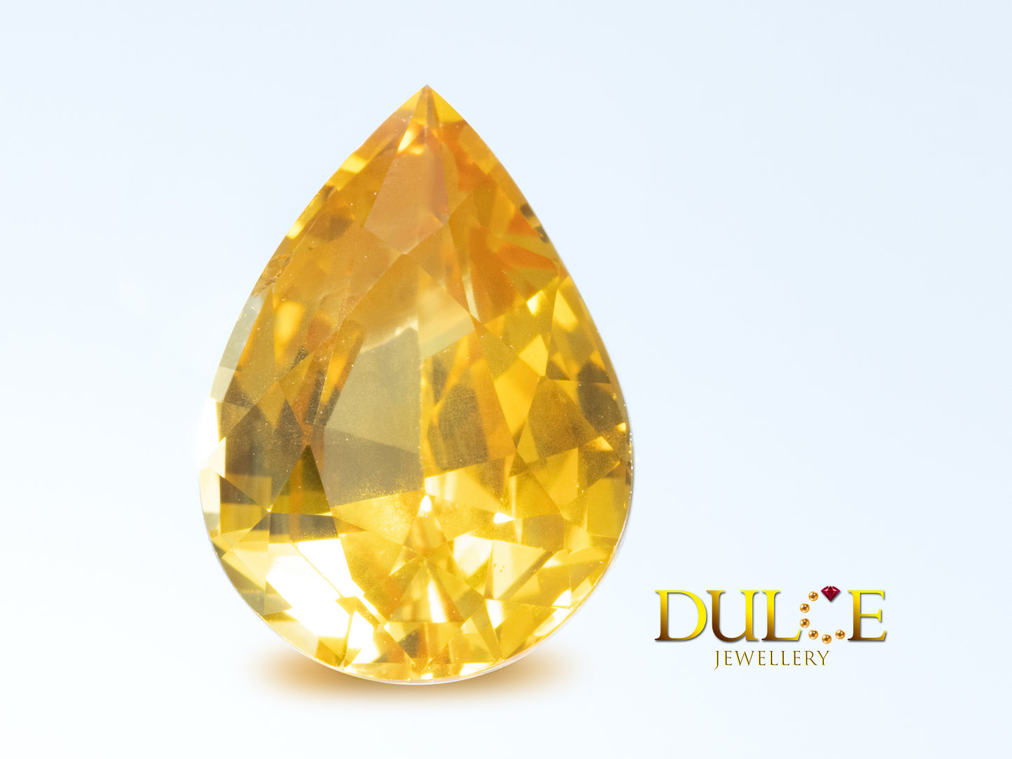 Yellow Sapphire (YS254) (Price by request)