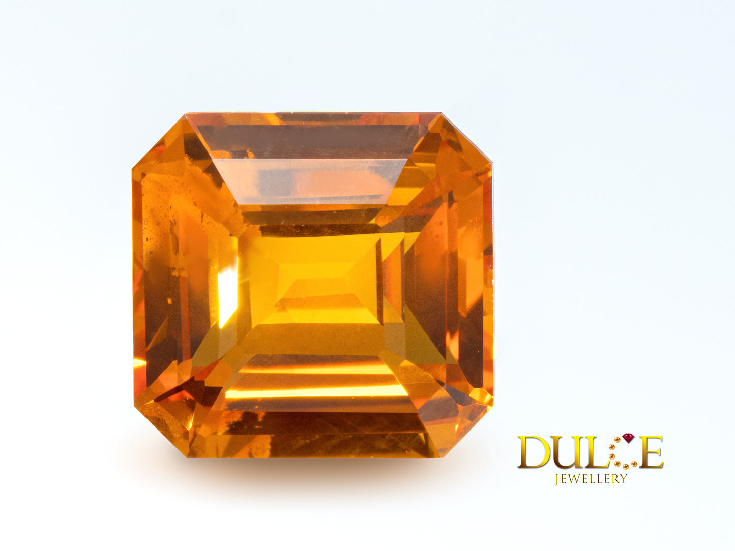 Orange Sapphire (OS205) (Price by request)