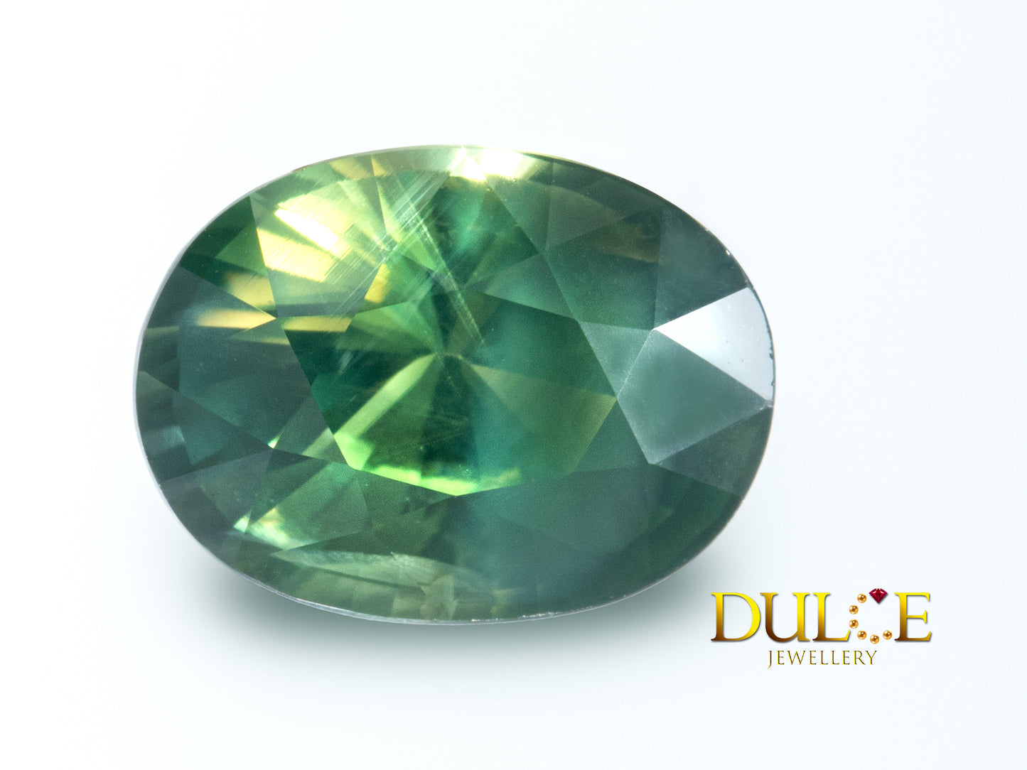 Green Sapphire (GS255) (Price by request)