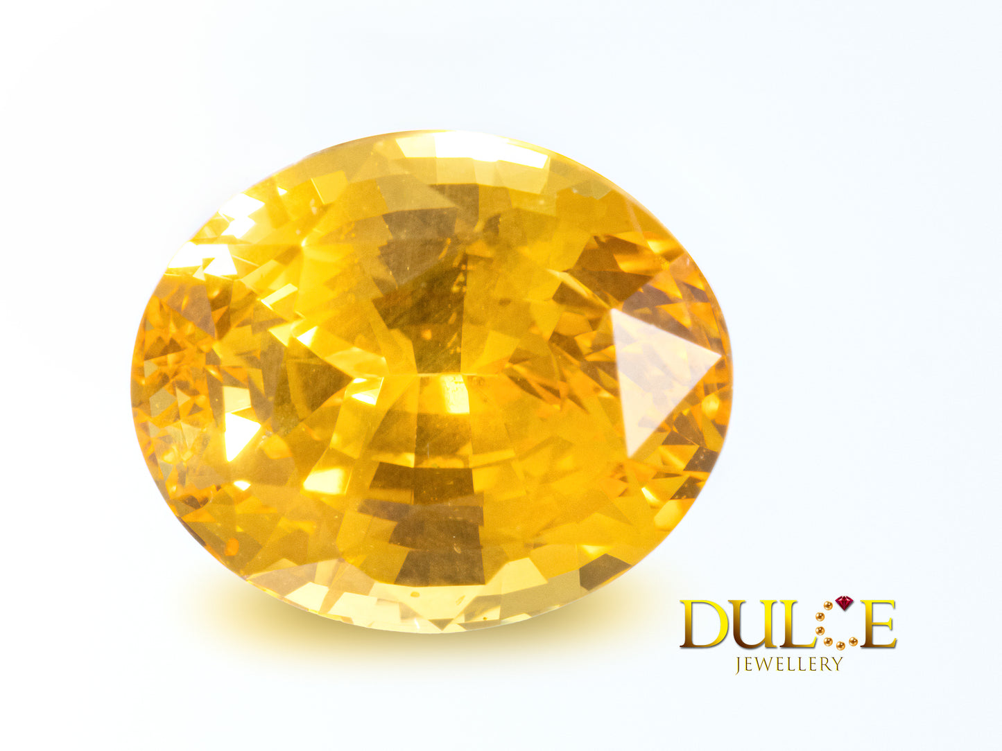 Yellow Sapphire (YS203) (Price by request)