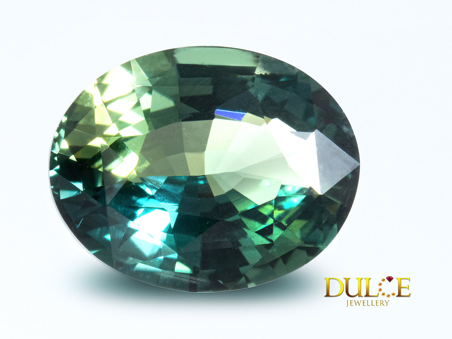 Green Sapphire (GS202)  (Price by request)