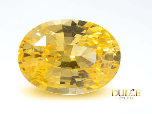 Yellow Sapphire (YS253)(Price by request)