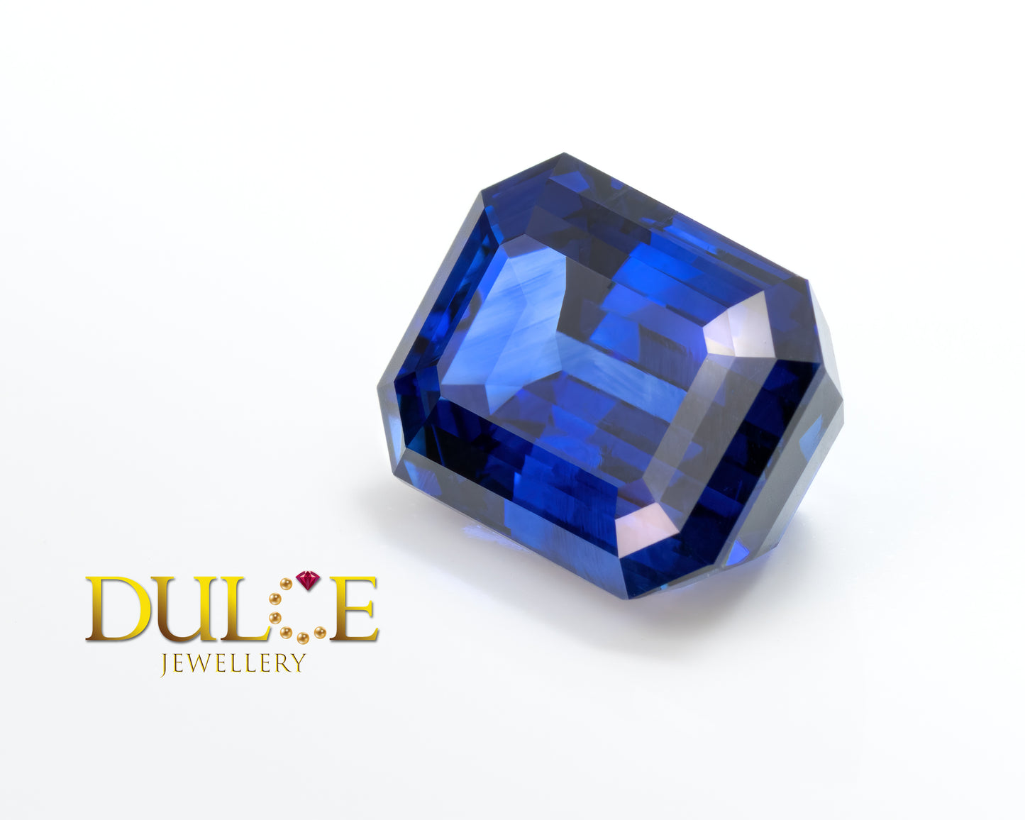 Electric Royal Blue Sapphire (BS1272)