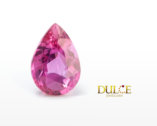 Pink Sapphire (Price by Request)