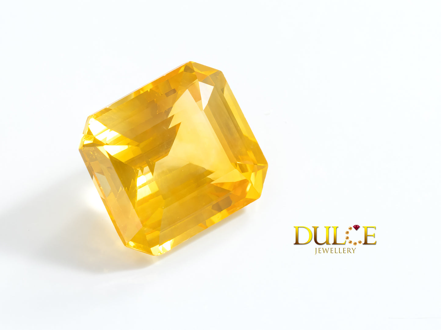 Yellow Sapphire No Heat (Price by request)
