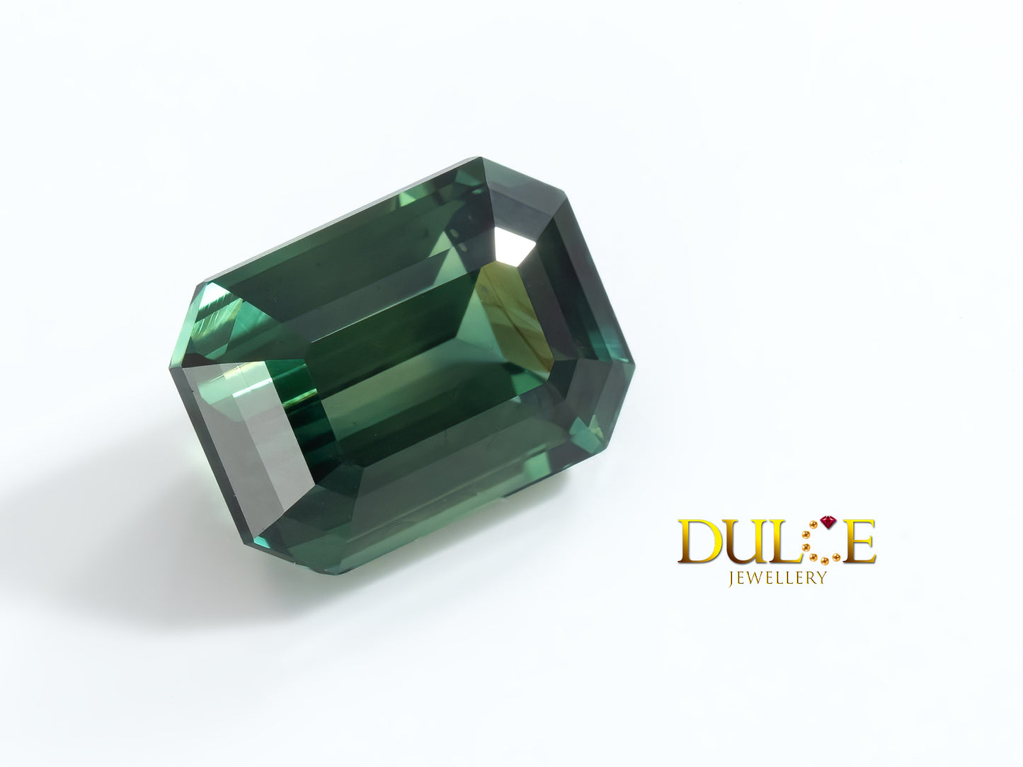Green Sapphire (Price by request)