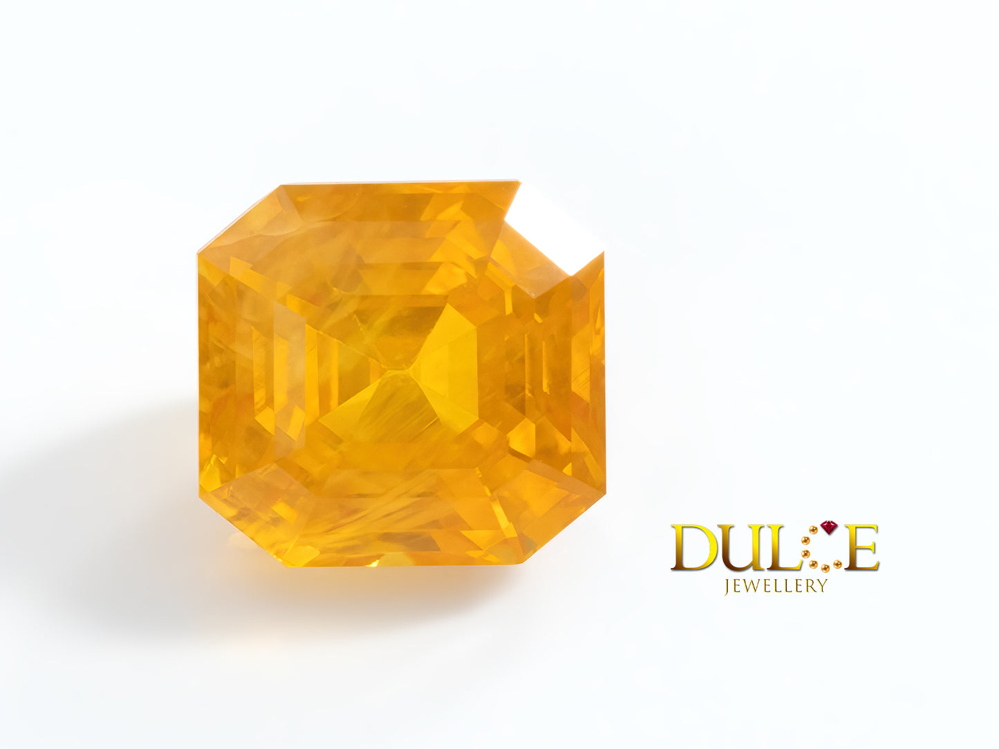 Yellow Sapphire (Price by request)