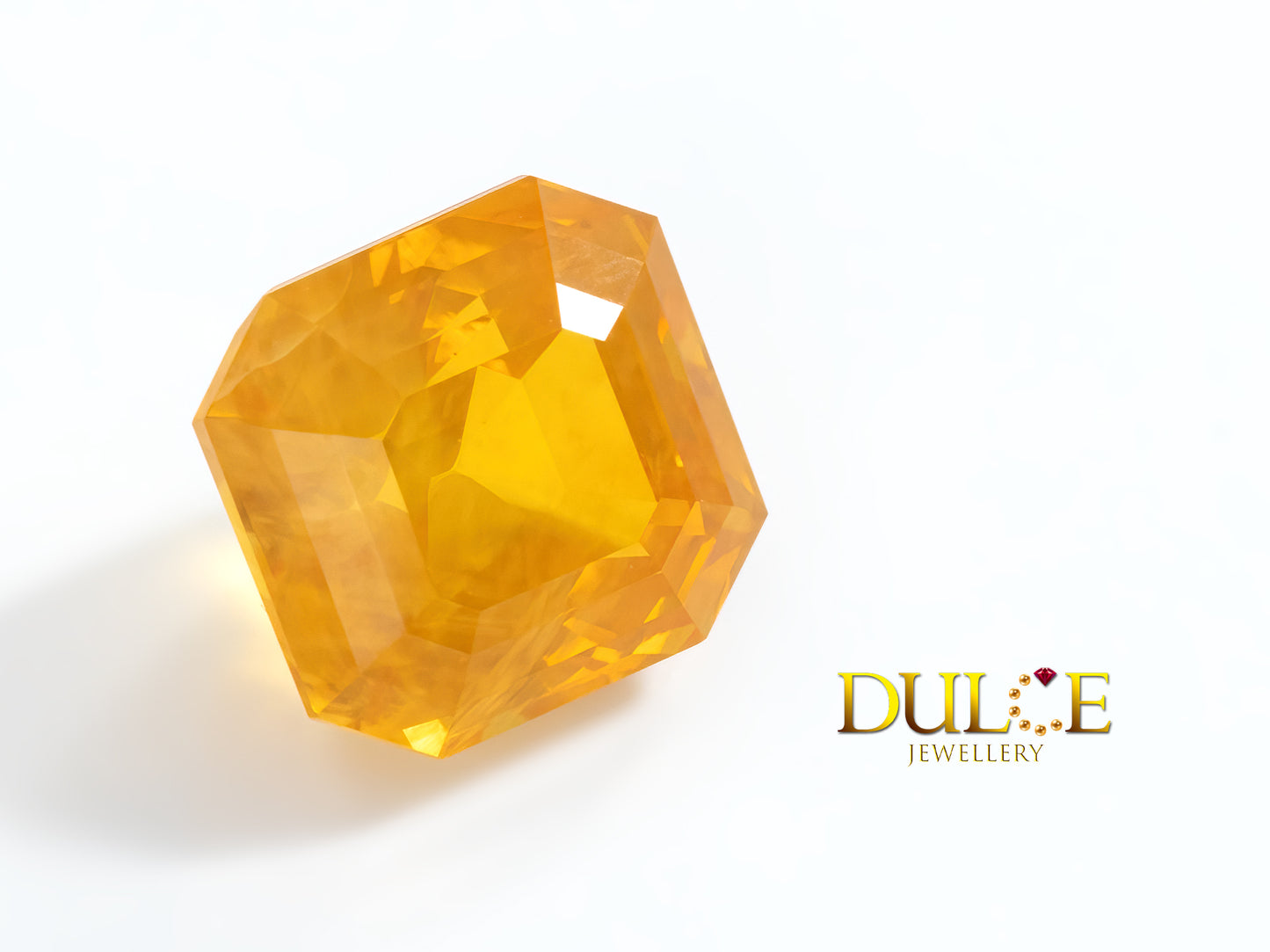 Yellow Sapphire (Price by request)