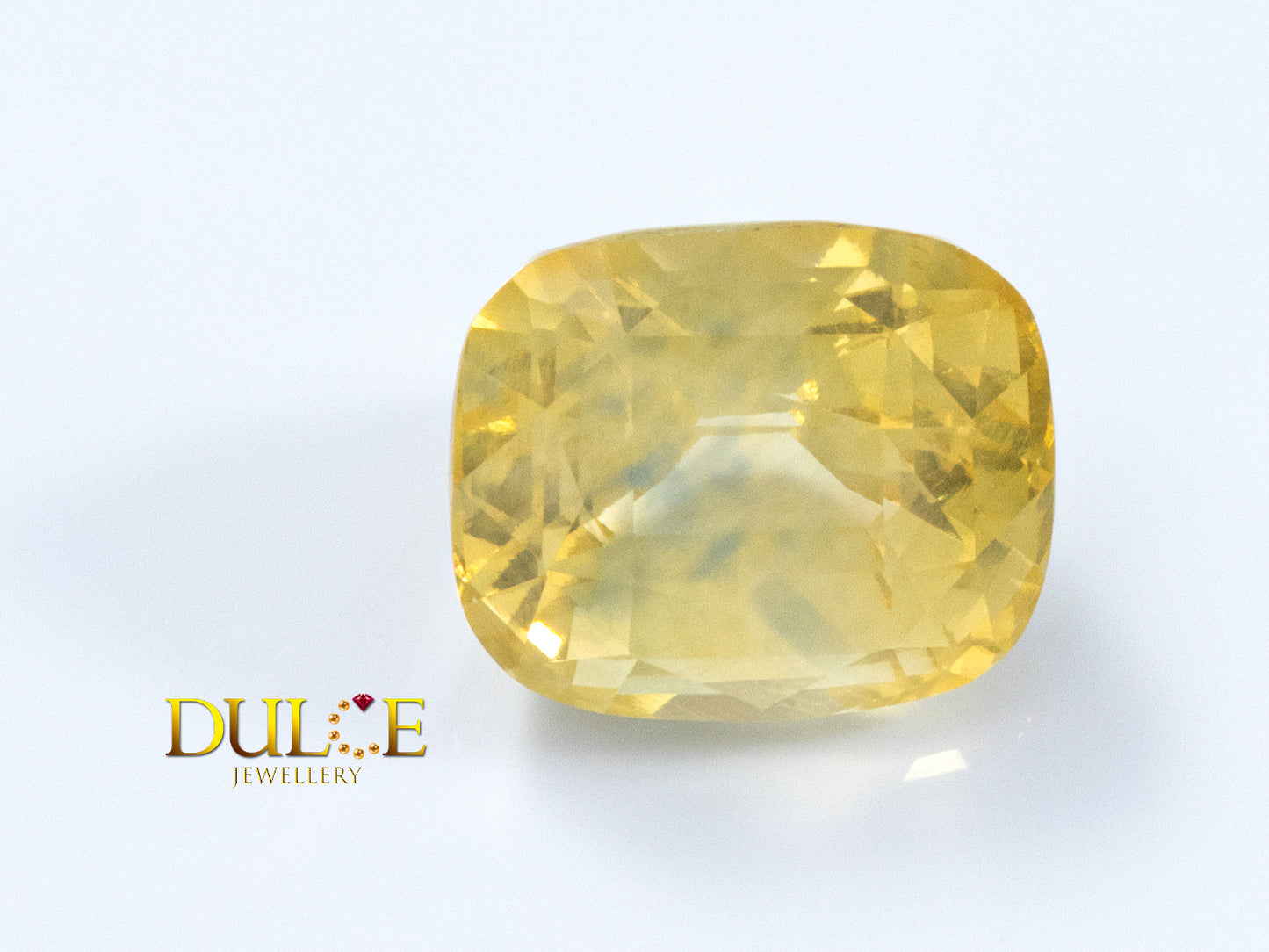 Yellow Sapphire  (YS308) (Price by request)