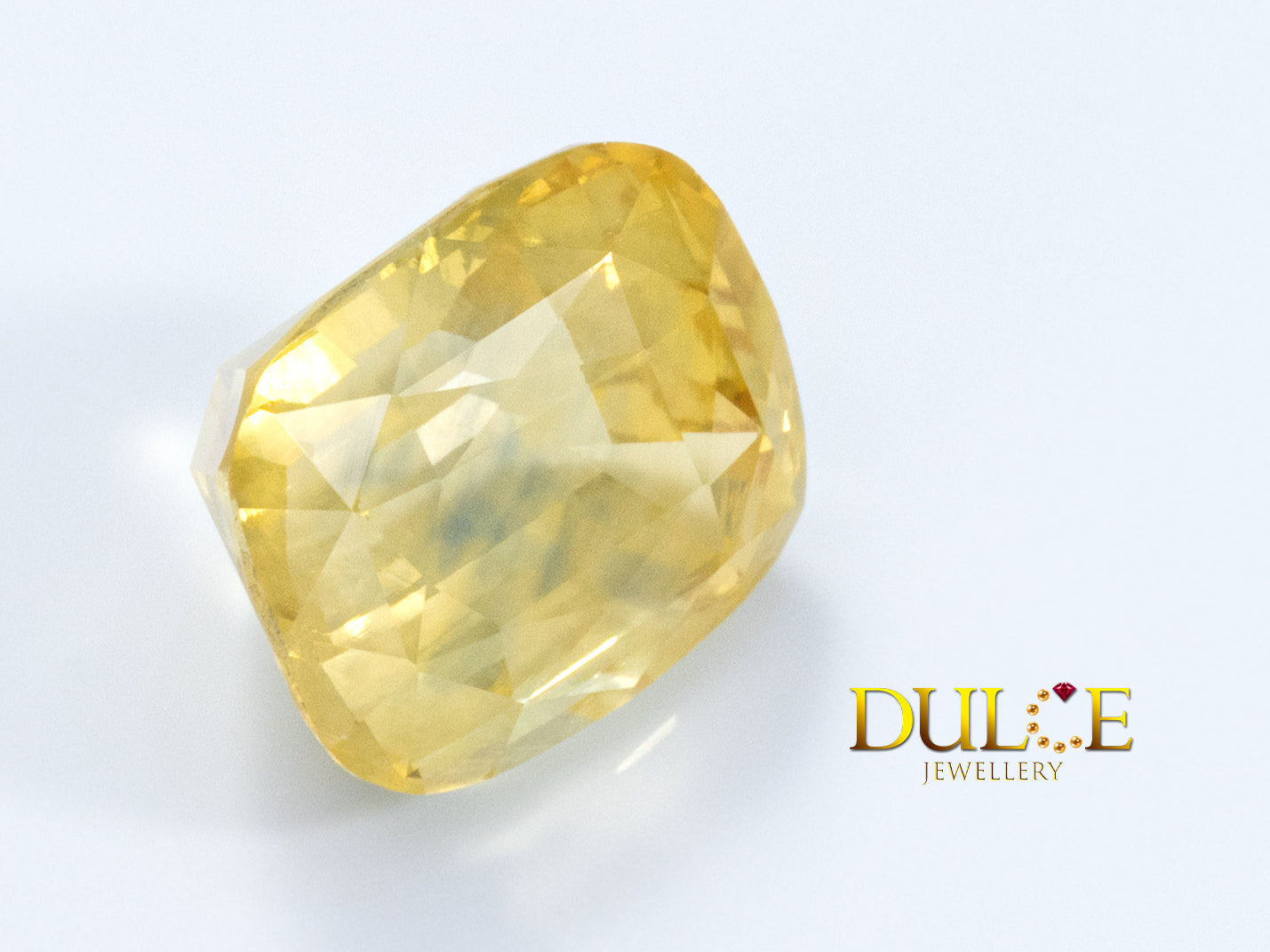 Yellow Sapphire  (YS308) (Price by request)