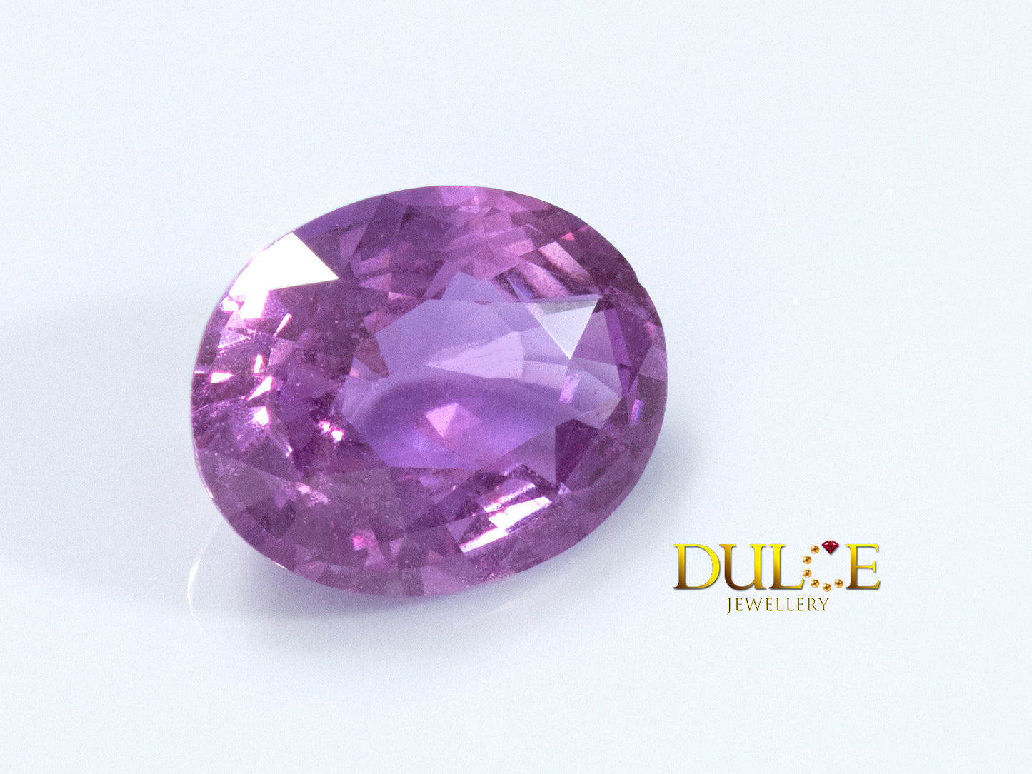 Natural Pink Sapphire No Heat (NSO208) (Price by request)