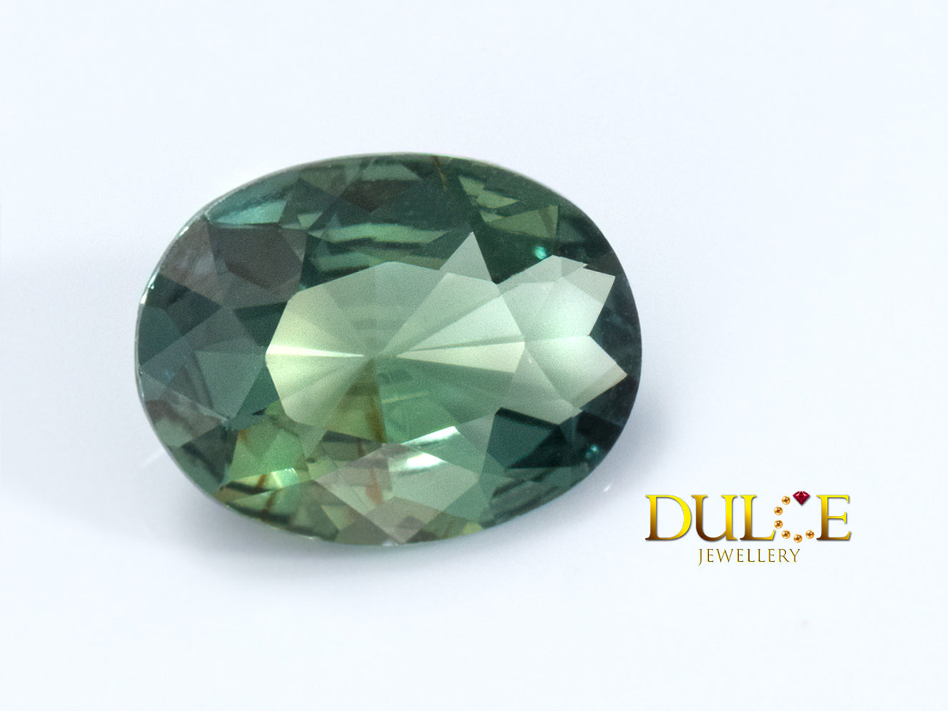 Green Sapphire  (GS171) (Price by request)