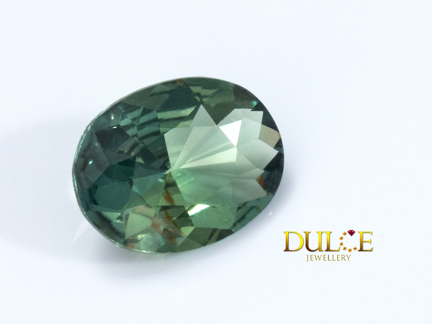 Green Sapphire  (GS171) (Price by request)