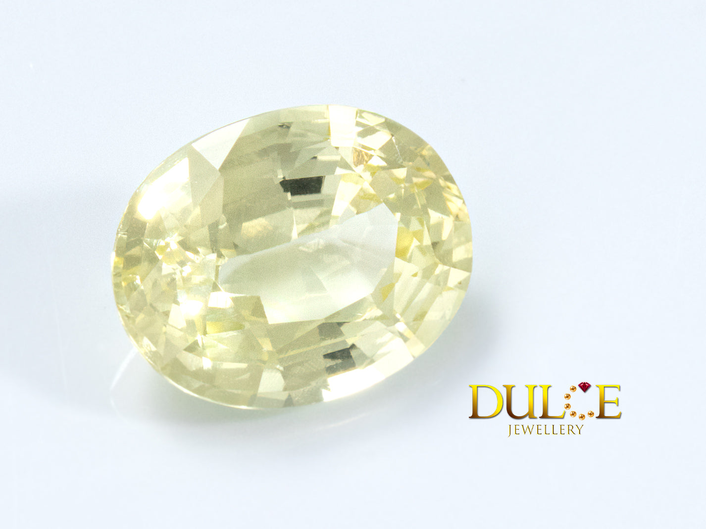 Yellow Sapphire No Heat (NYS213) (Price by request)