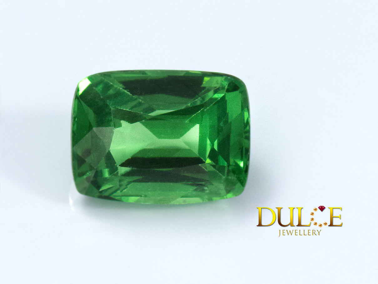Tsavorite (TSVLOT) (Price by request)