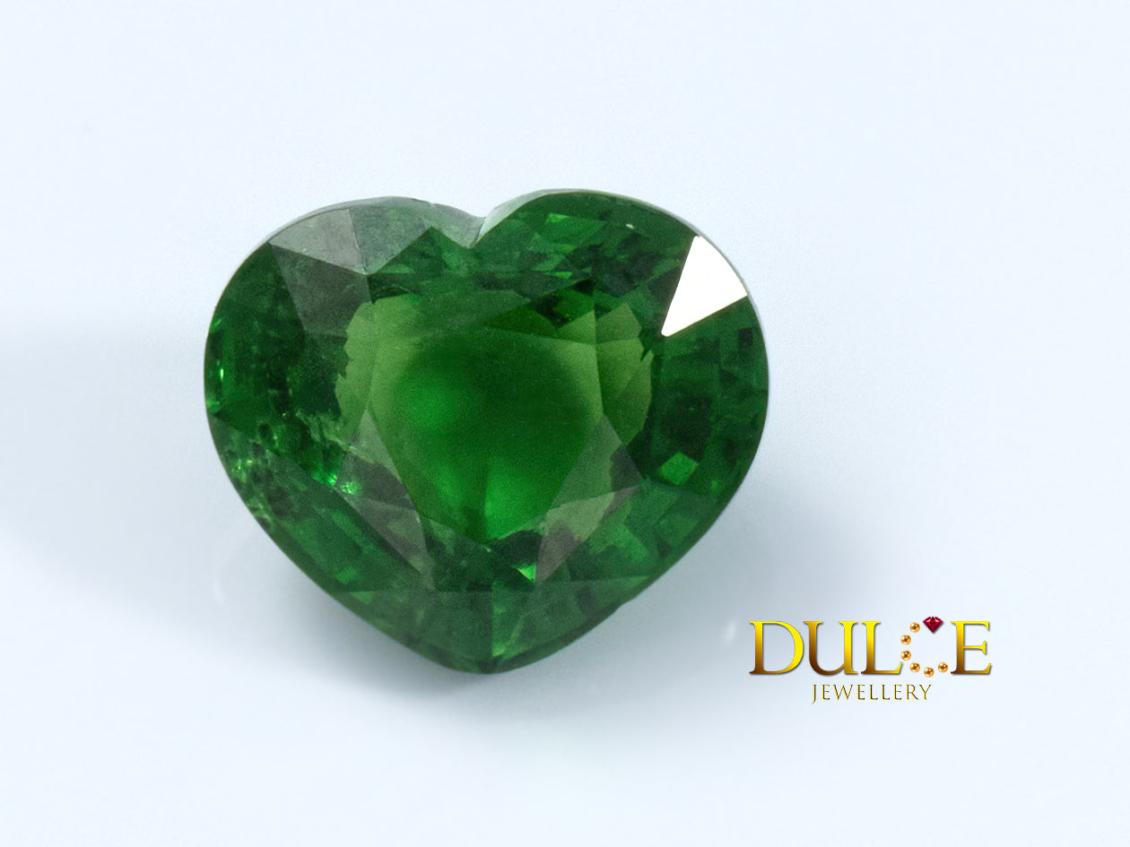Tsavorite (TSVLOT) (Price by request)