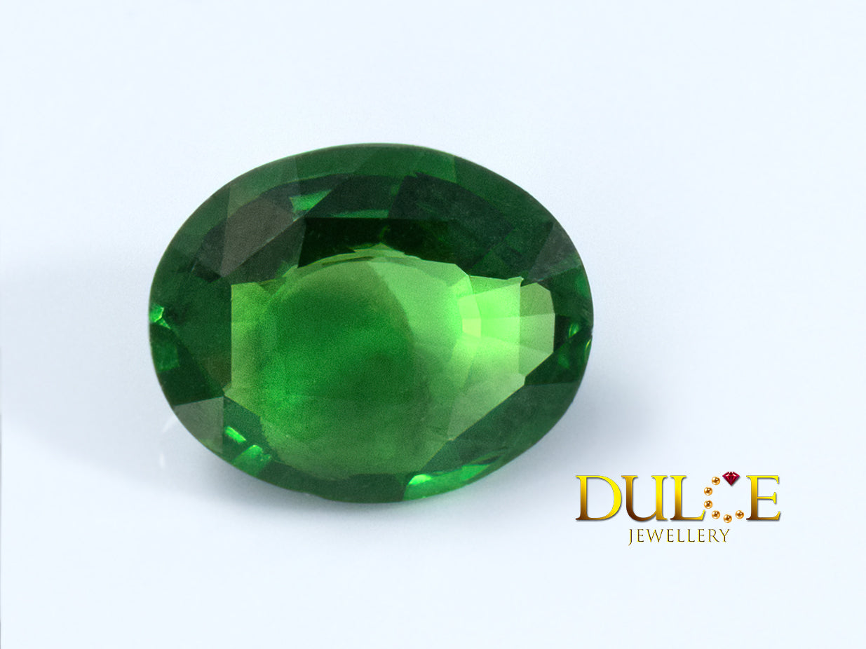 Tsavorite (TSVLOT) (Price by request)