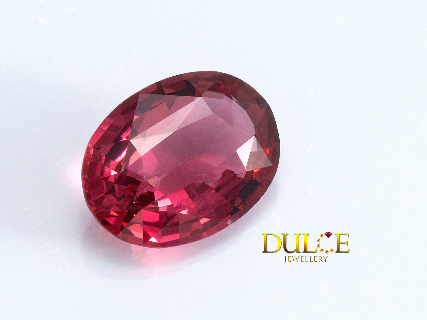 Red Sapphire (Spinel132) (Price to be requested)