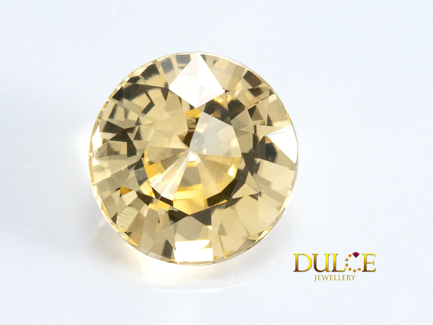 Yellow Sapphire No Heat (Price by request)