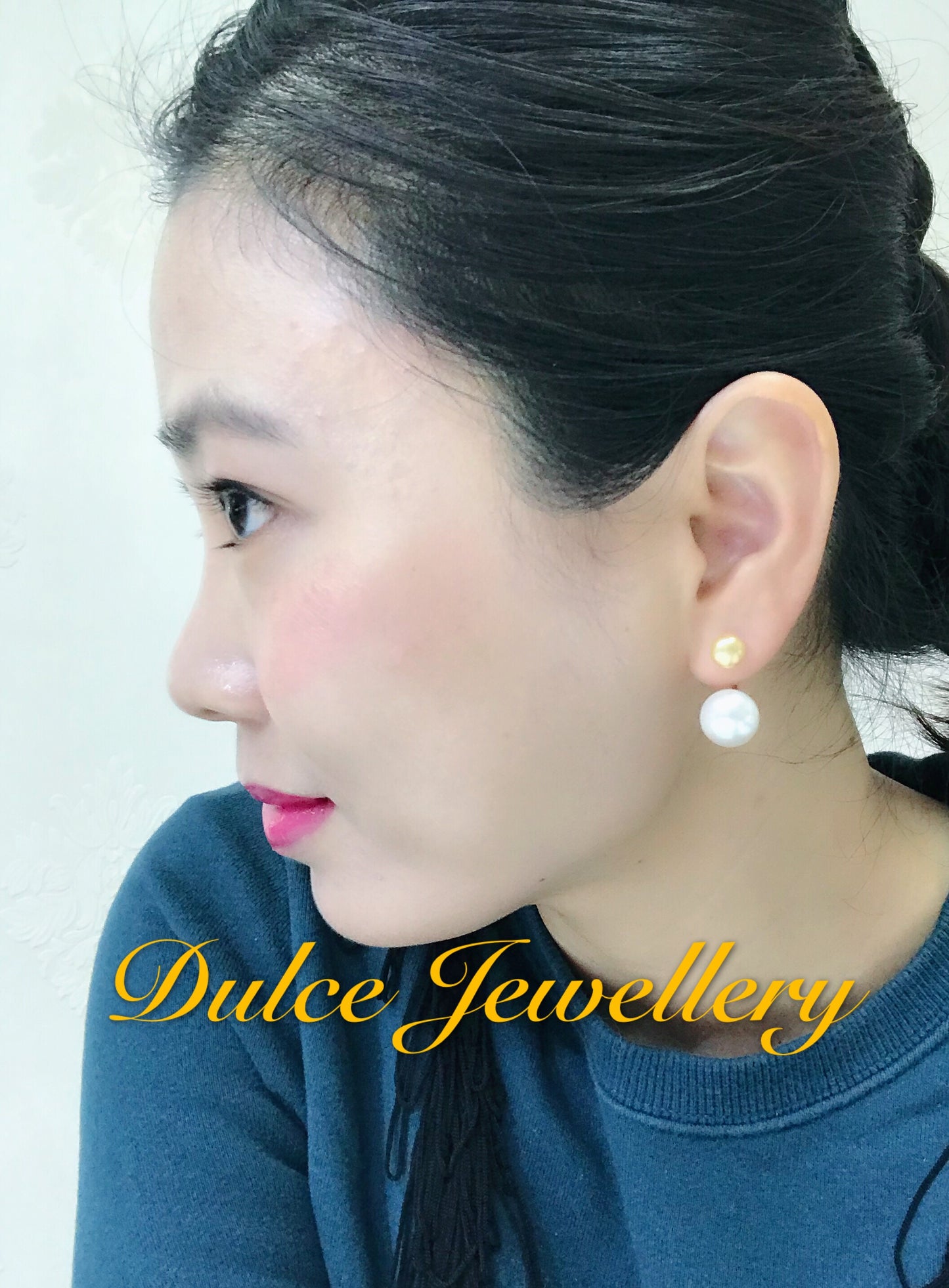 Silver Changeable Earrings